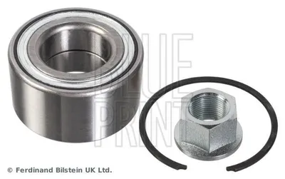 Produktbild von BLUE PRINT Radlagersatz Vorne Links Vorne Rechts für NISSAN MICRA IV (K13) Schrägkugellager 72,0mm ADN18269