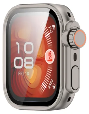 Obrázek produktu pro INF Konverzní pouzdro Huawei Watch Fit 4 Pro na Apple Ultra 2 Šedá