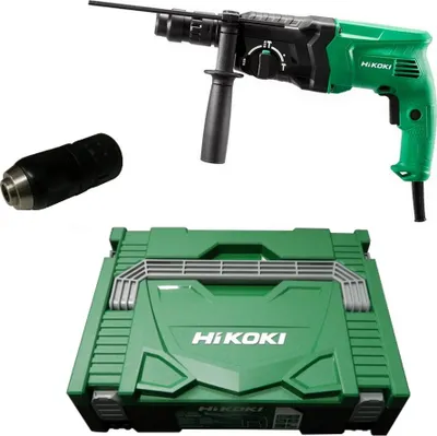 Produktbild von Hikoki Bohr- und Meißelhammer SDS-Plus DH24PMHW1Z
