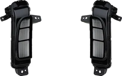 Obrázek produktu pro Sada LED světel pro denní svícení, levé a pravé, kompatibilní s modelem VW T-Roc, bez řídicí jednotky pro LED žárovky