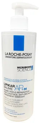 Zdjęcie produktu dla La Roche Posay Lipikar Baume AP+M Balsam do ciała przeciw swędzeniu i nawracającej suchości, 400 ml