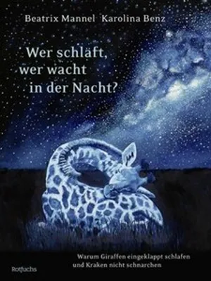 Produktbild von Wer schläft, wer wacht in der Nacht?