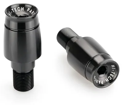 Produktbild von PUIG 21291N Lenkerenden Sport passend fuer YAMAHA T-MAX 560 TECH MAX Schwarz