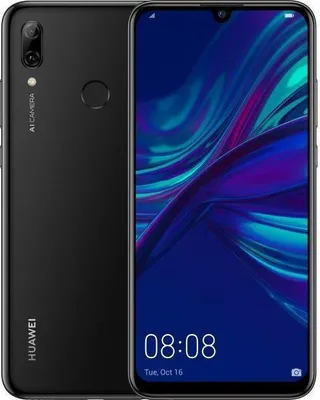 Produktbild von Huawei P smart 2019, 15,8 cm (6.21"), 3 GB, 64 GB, 13 MP, Android 9.0, Schwarz