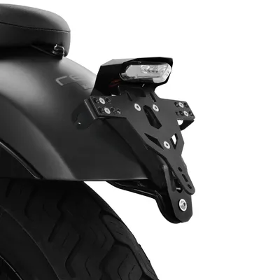 Immagine prodotto di Porta targa ZIEGER Pro compatibile con Honda CMX 500 Rebel Svizzera
