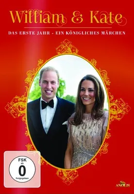 Produktbild von William & Kate - Ein königliches Märchen