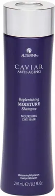 Zdjęcie produktu dla Alterna Caviar Replenishing Moisture Shampoo szampon dla nawilżenia włosów 250 ml
