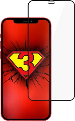 Produktbild von 3MK NeoGlass, iPhone 12 Pro Max, 1 Stück(e)