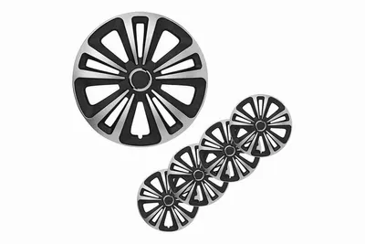 Image de Kit d'enjoliveurs 13 pouces UNIVERSAL UNIVERSAL