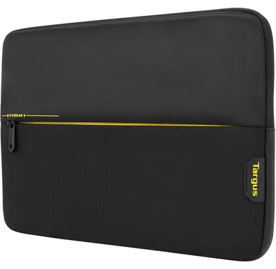 Produktbild von Targus CityGear 3 - Notebook-Hülle - 39.6 cm (15.6") - Schwarz