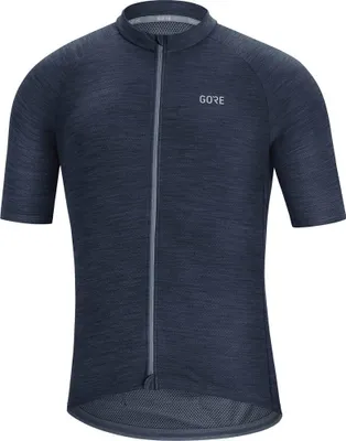 Produktbild von Gore® Wear C3 Kurzarm-radtrikot Blau S Herren Blau S