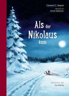 Produktbild von Als der Nikolaus kam