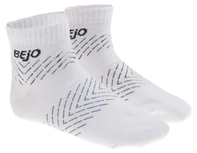 Productafbeelding van Kinderen enkelsokken MEIAS JR, 2-pack, BEJO