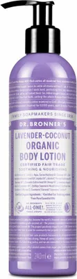 Zdjęcie produktu dla Balsam do ciała Dr Bronner's Lavanda-Coco
