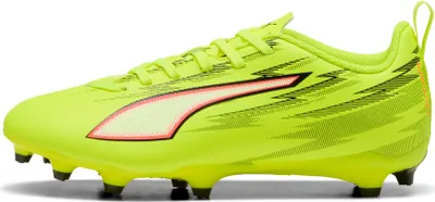 Produktbild von Puma Ultra 6 Play Fg/ag Jugendfußballschuhe Gelb EU 35 1/2 Kinder Gelb EU 35 1/2