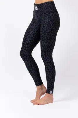 Produktbild von EIVY Women Funktionsleggings Pocket Tights black leopard XL