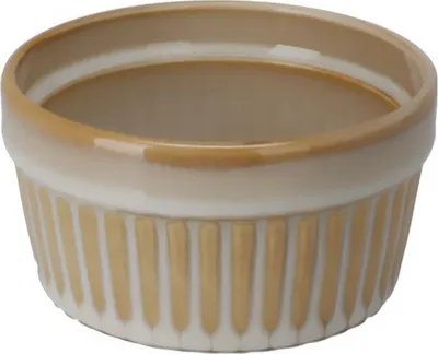 Zdjęcie produktu dla Kokilka ceramiczna do zapiekania, 200 ml