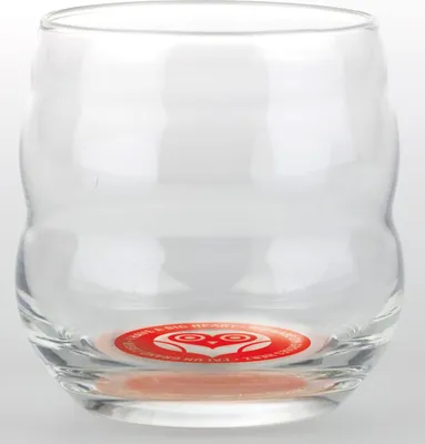 Produktbild von Mythos für Kids - Ich habe ein großes Herz 0,25l - Wasserbecher Glas