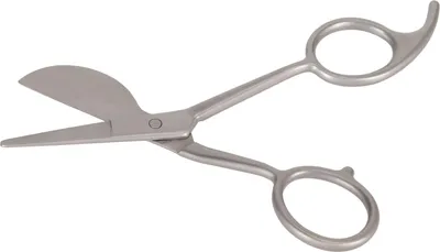 Obrázok produktu pre Nožnice na apliky, nerezová oceľ Nožnice na apliky Nožnice na koberce Duckbill Vane/Wing nožnice na koberce Sandblast nožnice na koberce Pohodlná ergonomická rukoväť Tufting na vyšívanie