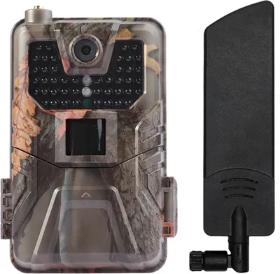 Produktbild von 4G LTE GSM Wildcam Secutek HC-900Pro - 30MP, 4G