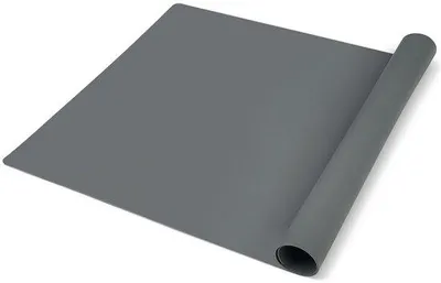 Immagine prodotto di Tappetino da forno in silicone per bambini, grande 60 x 40 cm, lavabile
