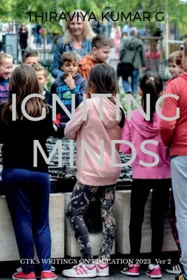 Produktbild von Igniting Minds