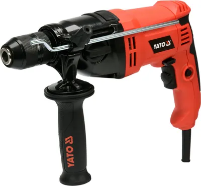 Produktbild von Yato YT-82037, Schwarz, Orange, II, 1,3 cm, 2800 RPM, 44800 IPM, 1,3 cm