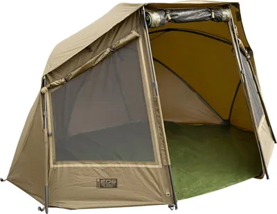 Produktbild von Fox Eos 60' Brolly System 185x250x138cm - Karpfenzelt