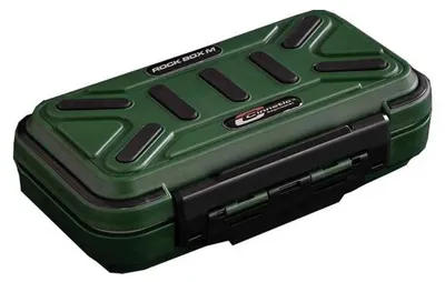 Produktbild von Cinnetic Rock M Angelkasten Grün M Grün M