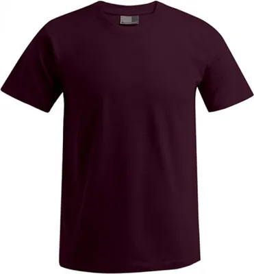 Produktbild von Premium T-Shirt Herren, Burgund, S