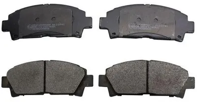 Produktbild von EBG Bremsbeläge vorne Toyota 04465-20510