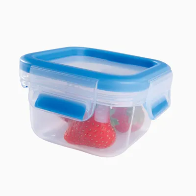 Produktbild von emsa Frischhaltedose CLIP & CLOSE 5,9 cm hoch transparent 0,2 l