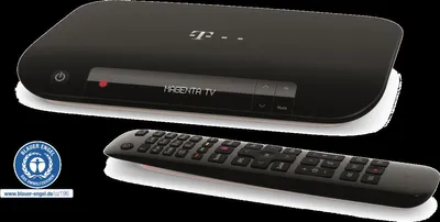 Immagine prodotto di Telekom Media Receiver 201 schwarz (EntertainTV)