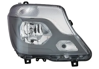 Produktbild von VAN WEZEL Scheinwerfer Rechts passend für MERCEDES-BENZ SPRINTER 3,5-t Kasten (906) 3083964
