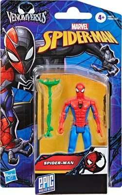 Produktbild von Marvel - Epic World of Action - Actionfigur - ca. 10 cm - 1 Stück