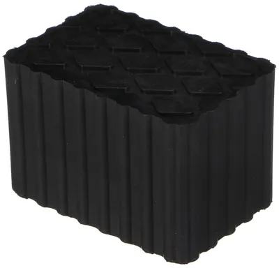 Productafbeelding van Rubberen krikpad JACK PAD 19, 120 x 80 x 80 mm