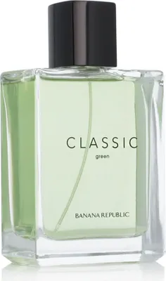 Produktbild von Banana Republic Classic Green Eau De Parfum 125 ml (unisex)