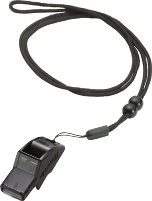 Produktbild von Molten Dolfin B Basketball-Pfeife schwarz