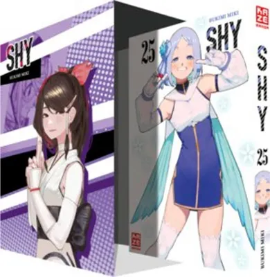 Image de SHY - Band 25 mit Sammelschuber