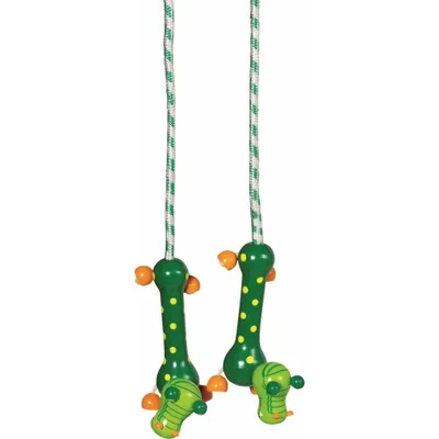 Image de GOKI Corde à sauter lion 240 cm