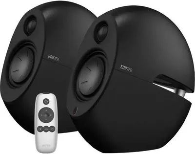 Obrázok produktu pre Edifier Luna HD, Káblový a bezdrôtový, 74 W, 50 - 20000 Hz, Čierna