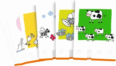 Produktbild von Logic! CASE Extension Set – Tiere