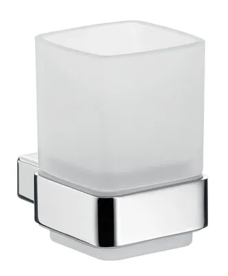 Zdjęcie produktu dla Uchwyt do szklanek Emco Loft, chrom, 05 x 100