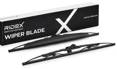 Produktbild von RIDEX Scheibenwischer Vorne 475mm/475mm für VW POLO (6N2)