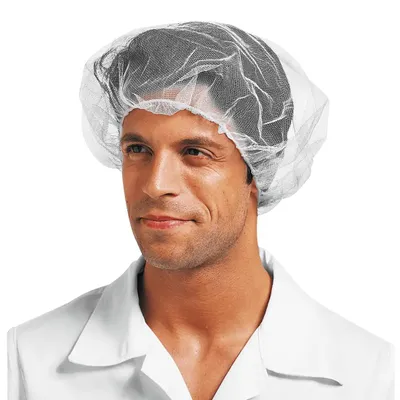 Productafbeelding van Sir Safety: Netmasker van gaasweefsel ter bescherming tegen stof en vuil, 1000 stuks