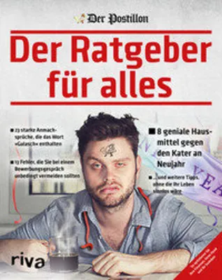 Produktbild von Der Ratgeber für alles