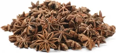 Produktbild von Sternanis (ganz) - Stern Anis - Gewürz - Anisstern - Anis - 20g
