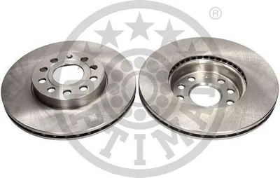 Produktbild von 2x OPTIMAL Bremsscheibe BS-8022HC vorne für VW Golf V Schrägheck (1K1) 49 5mm