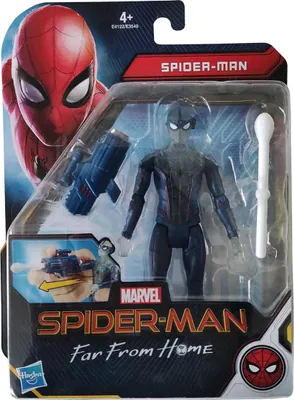 Produktbild von Hasbro E4122EU4, Sammelfigur, Film & TV-Serien, 46 g