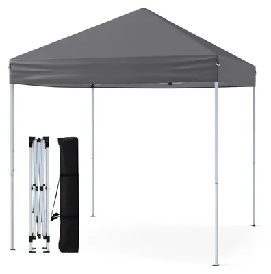 Produktbild von 2x2m wasserdichter Pop-Up-Pavillon mit UV-Schutz 50+